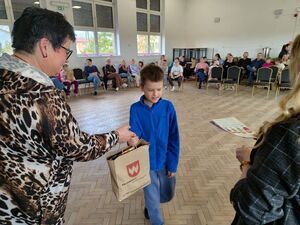 Spotkanie profilaktyczne dla dzieci z Osiedli 4, 5 i 6