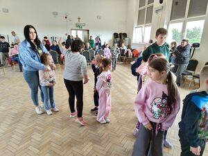 Spotkanie profilaktyczne dla dzieci z Osiedli 4, 5 i 6