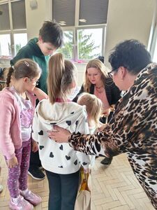 Spotkanie profilaktyczne dla dzieci z Osiedli 4, 5 i 6