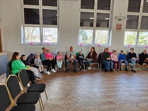 Spotkanie profilaktyczne dla dzieci z Osiedli 4, 5 i 6