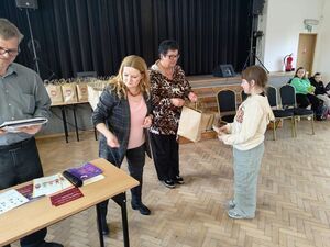 Spotkanie profilaktyczne dla dzieci z Osiedli 4, 5 i 6