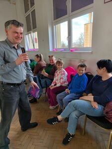 Spotkanie profilaktyczne dla dzieci z Osiedli 4, 5 i 6