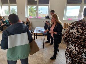 Spotkanie profilaktyczne dla dzieci z Osiedli 4, 5 i 6