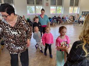 Spotkanie profilaktyczne dla dzieci z Osiedli 4, 5 i 6