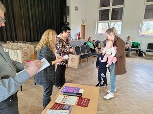 Spotkanie profilaktyczne dla dzieci z Osiedli 4, 5 i 6