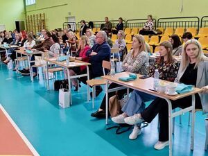 Konferencja pt.: „Rola Lifelong Learning i doradztwa zawodowego w profilaktyce wypalenia w środowisku pracy i uczenia się”