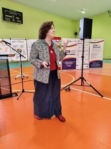 Konferencja pt.: „Rola Lifelong Learning i doradztwa zawodowego w profilaktyce wypalenia w środowisku pracy i uczenia się”