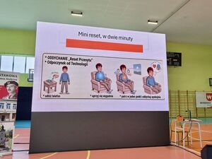 Konferencja pt.: „Rola Lifelong Learning i doradztwa zawodowego w profilaktyce wypalenia w środowisku pracy i uczenia się”