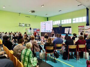 Konferencja pt.: „Rola Lifelong Learning i doradztwa zawodowego w profilaktyce wypalenia w środowisku pracy i uczenia się”