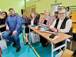 Konferencja pt.: „Rola Lifelong Learning i doradztwa zawodowego w profilaktyce wypalenia w środowisku pracy i uczenia się”