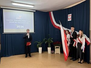 Uroczyste zakończenie roku szkolnego dla Maturzystów 2026