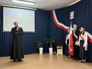 Uroczyste zakończenie roku szkolnego dla Maturzystów 2026