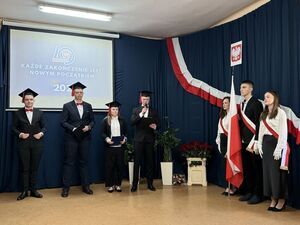 Uroczyste zakończenie roku szkolnego dla Maturzystów 2026