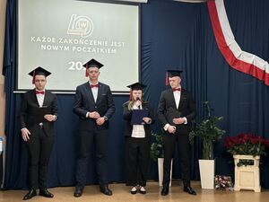Uroczyste zakończenie roku szkolnego dla Maturzystów 2026