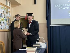 Uroczyste zakończenie roku szkolnego dla Maturzystów 2026