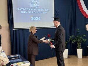Uroczyste zakończenie roku szkolnego dla Maturzystów 2026
