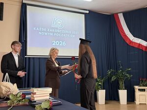 Uroczyste zakończenie roku szkolnego dla Maturzystów 2026
