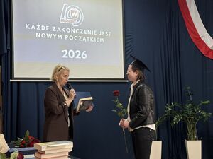 Uroczyste zakończenie roku szkolnego dla Maturzystów 2026