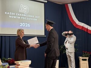 Uroczyste zakończenie roku szkolnego dla Maturzystów 2026