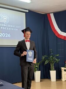 Uroczyste zakończenie roku szkolnego dla Maturzystów 2026