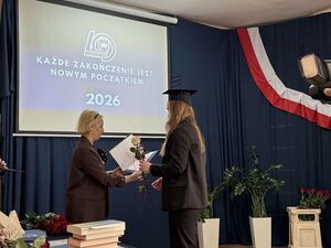 Uroczyste zakończenie roku szkolnego dla Maturzystów 2026