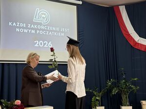 Uroczyste zakończenie roku szkolnego dla Maturzystów 2026