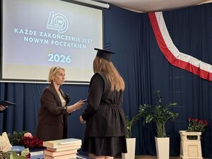 Uroczyste zakończenie roku szkolnego dla Maturzystów 2026