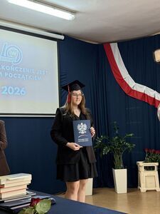 Uroczyste zakończenie roku szkolnego dla Maturzystów 2026
