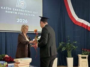 Uroczyste zakończenie roku szkolnego dla Maturzystów 2026