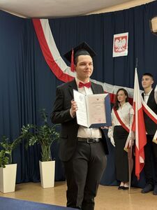 Uroczyste zakończenie roku szkolnego dla Maturzystów 2026
