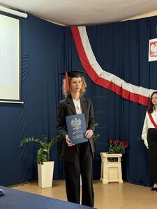 Uroczyste zakończenie roku szkolnego dla Maturzystów 2026