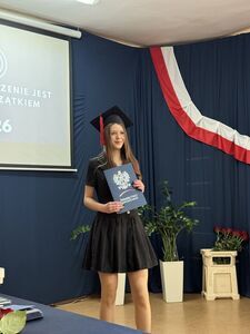 Uroczyste zakończenie roku szkolnego dla Maturzystów 2026