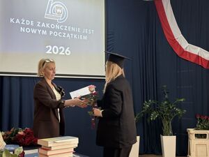 Uroczyste zakończenie roku szkolnego dla Maturzystów 2026