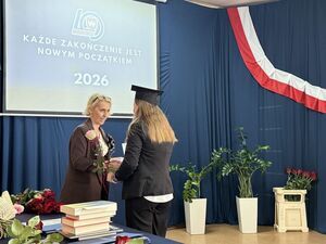 Uroczyste zakończenie roku szkolnego dla Maturzystów 2026