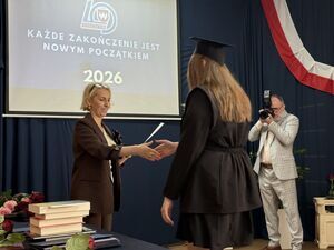 Uroczyste zakończenie roku szkolnego dla Maturzystów 2026