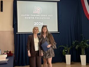 Uroczyste zakończenie roku szkolnego dla Maturzystów 2026