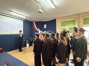 Uroczyste zakończenie roku szkolnego dla Maturzystów 2026