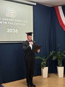 Uroczyste zakończenie roku szkolnego dla Maturzystów 2026