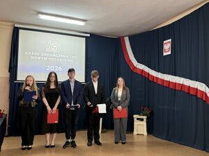 Uroczyste zakończenie roku szkolnego dla Maturzystów 2026