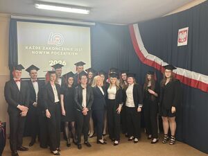 Uroczyste zakończenie roku szkolnego dla Maturzystów 2026