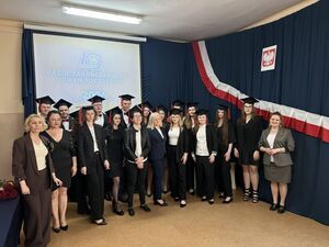 Uroczyste zakończenie roku szkolnego dla Maturzystów 2026