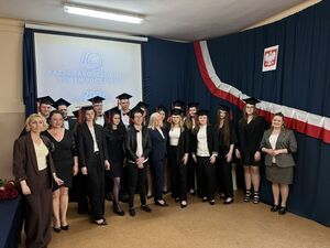 Uroczyste zakończenie roku szkolnego dla Maturzystów 2026
