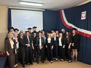 Uroczyste zakończenie roku szkolnego dla Maturzystów 2026