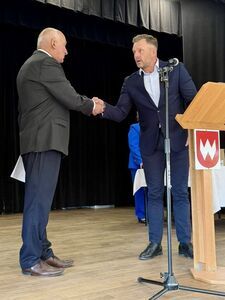 Uroczyste otwarcie nowej siedziby Spółki Wodnej w Krośniewicach