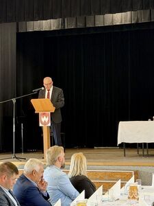 Uroczyste otwarcie nowej siedziby Spółki Wodnej w Krośniewicach