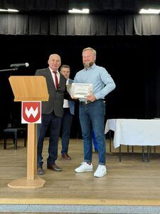 Uroczyste otwarcie nowej siedziby Spółki Wodnej w Krośniewicach
