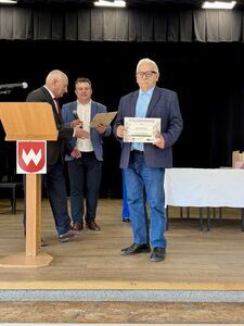Uroczyste otwarcie nowej siedziby Spółki Wodnej w Krośniewicach