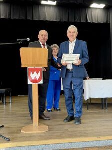 Uroczyste otwarcie nowej siedziby Spółki Wodnej w Krośniewicach
