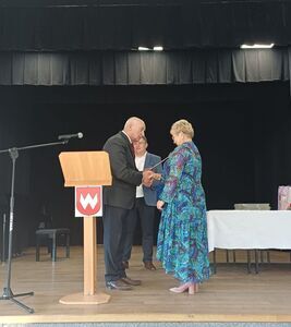 Uroczyste otwarcie nowej siedziby Spółki Wodnej w Krośniewicach