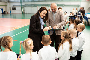 Ślubowanie Klas Pierwszych w Szkoły Podstawowej nr 1 w Krośniewicach | 2026